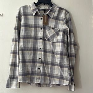 Patagonia Heywood Flannel Shirt
